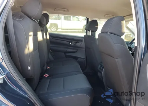 2023 Honda Cr-V Lx from USA, damaged, VIN 7FARS4H28PE022424